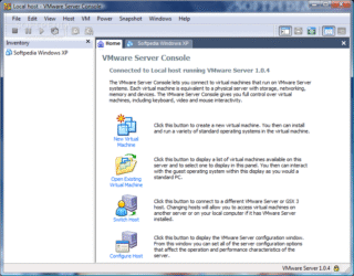 VMware Server Kurulumu