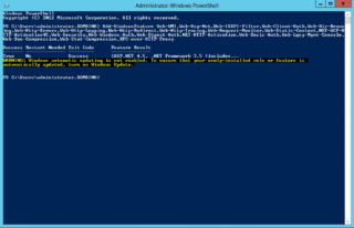 Exchange Server 2010 Prerequisites
