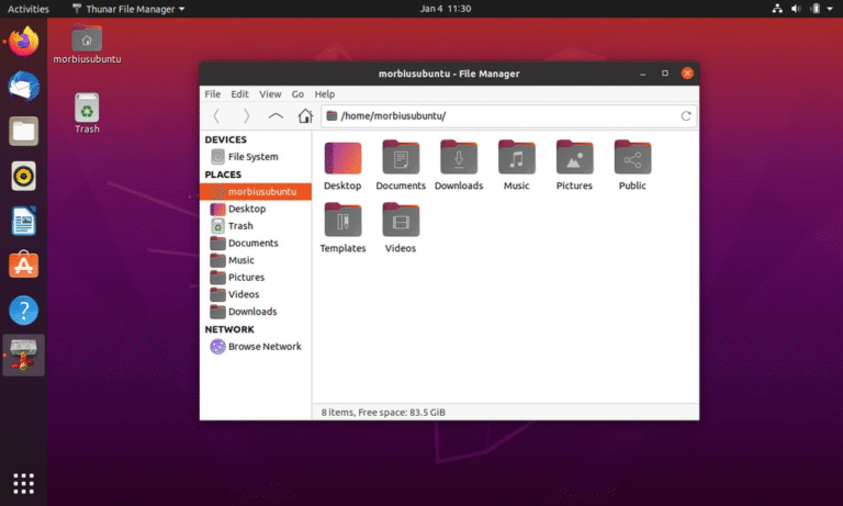 Windows ile Linux Arasında Ağ Üzerinden Dosya Aktarmı