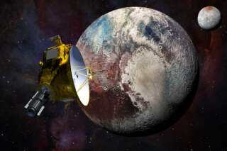 New Horizons – Plüton’a Gönderilen Uydu