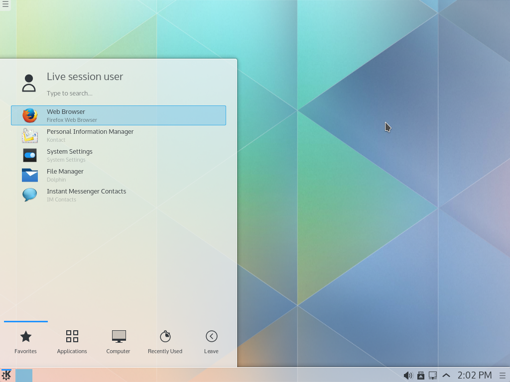 Kubuntu 15.04 Kurulumu