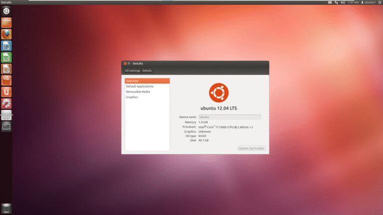 Ubuntu 12.04 LTS İncelemesi