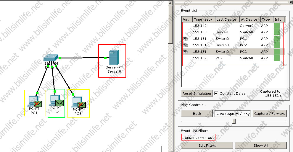 ARP Protokolü Nedir?