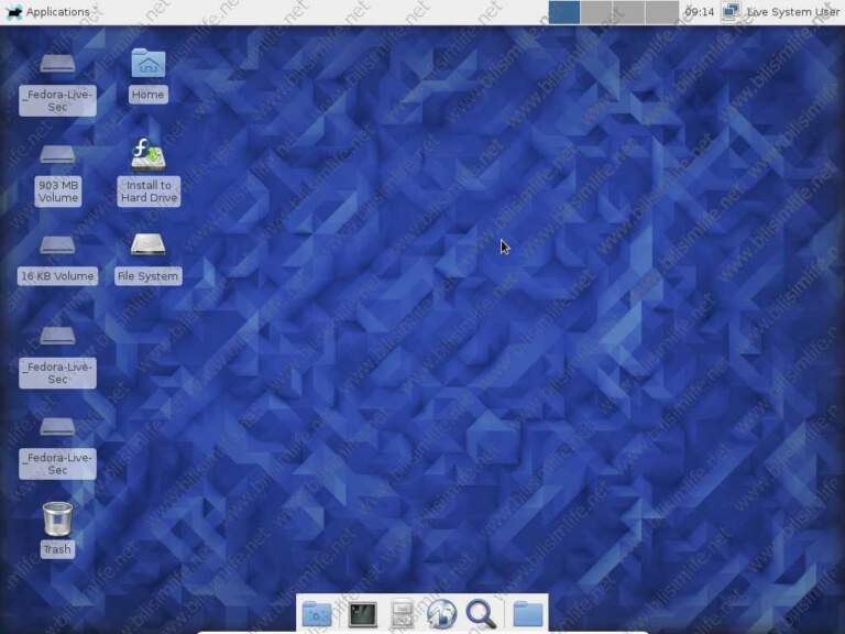 Fedora 23 Security Kurulumu