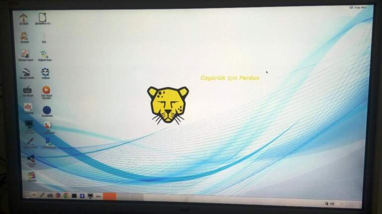Pardus Danışma Kurulu İlk Toplantısı Yapıldı