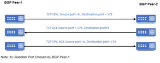 BGP Port Numarasını Kavrama