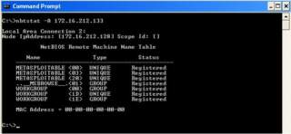 NETBIOS ve Ağ Üzerindeki Rolü