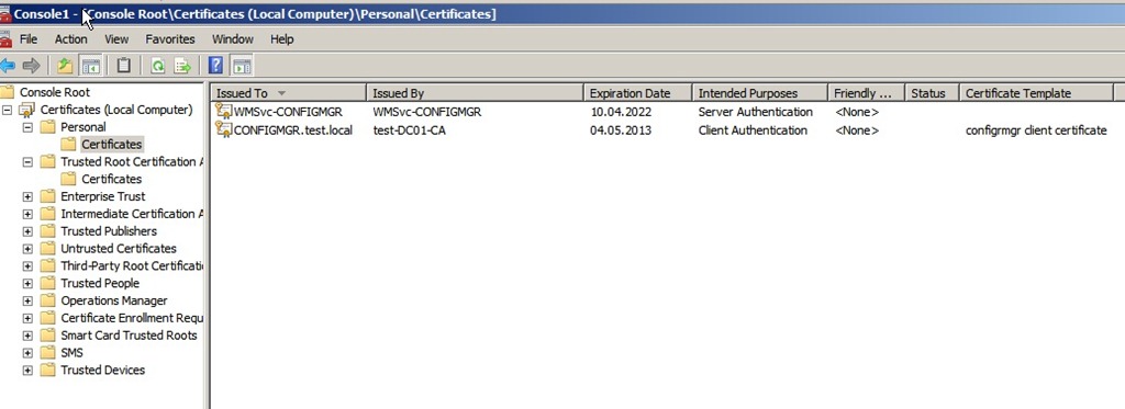 System Center Configuration Manager 2012 Kurulumu – Bölüm 3