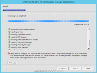 System Center Configuration Manager 2012 Kurulumu – Bölüm 2