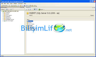 SQL Server 2005 Kurulumu