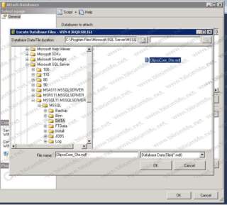SQL Server Log Dosyasını Silmek