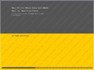 VMware ESXi 5.5 Kurulumu