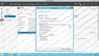 Windows Server 2012 Kota Yönetimi