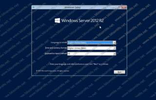 Windows Server 2012 R2 Essentials Kurulumu