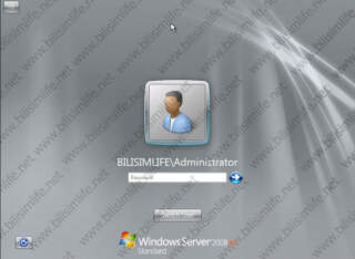Windows Server 2008 R2’de Active Directory Domain Services Kurulumu