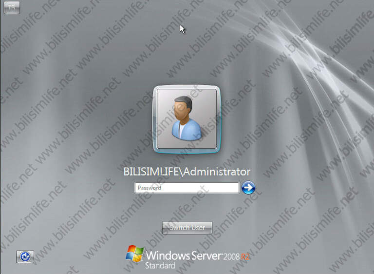 Windows Server 2008 R2’de Active Directory Domain Services Kurulumu