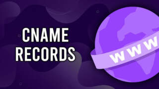 CNAME Redirect ve Web Redirect Farkı