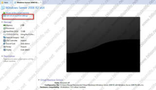 VMware Workstation 10 Makine Ayarları