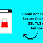 The request was aborted: Could not create SSL/TLS secure channel Hatası