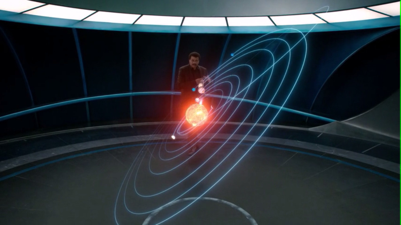 Cosmos: Bir Uzay Serüveni 3. Bölüm Notları