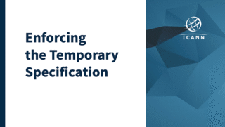 ICANN Temporary Specification: GDPR’ın Domain Sektörüne Etkisi