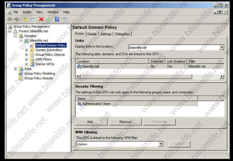 The sign-in method you are trying to use isn’t allowed. For more info, contact your network administrator Hatası