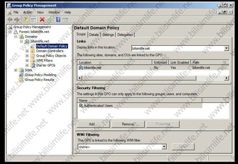 The sign-in method you are trying to use isn’t allowed. For more info, contact your network administrator Hatası