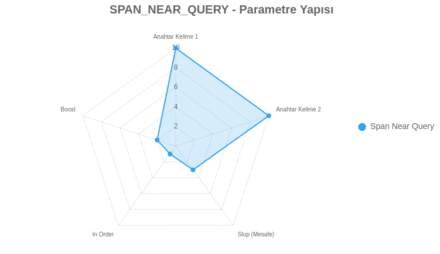 Elasticsearch Span Near Query Kullanımı