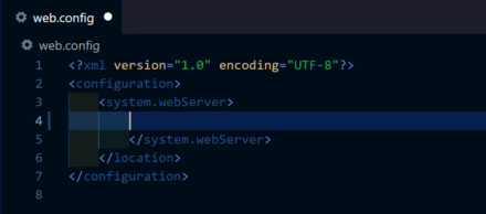 Visual Studio’da Publish Sırasında “Could not open source file: Could not find a part of the path Web.config;Web.config” Hatası