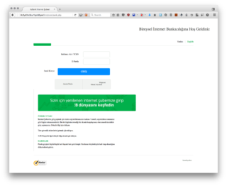 DenizBank İnternet Bankacılığına Trojan Bulaştı